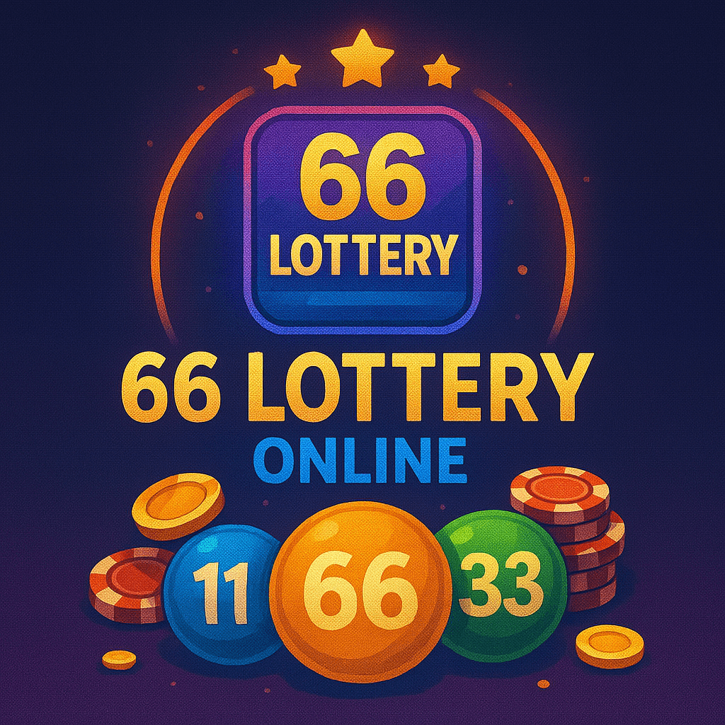 66 Lottery Online
